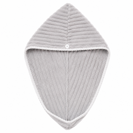 Microfiber Πετσέτα για μαλλιά.