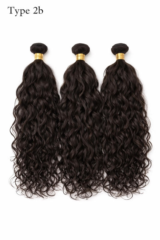 2B Curly Waves Extention– Φυσικές Τρέσες Υψηλής Ποιότητας