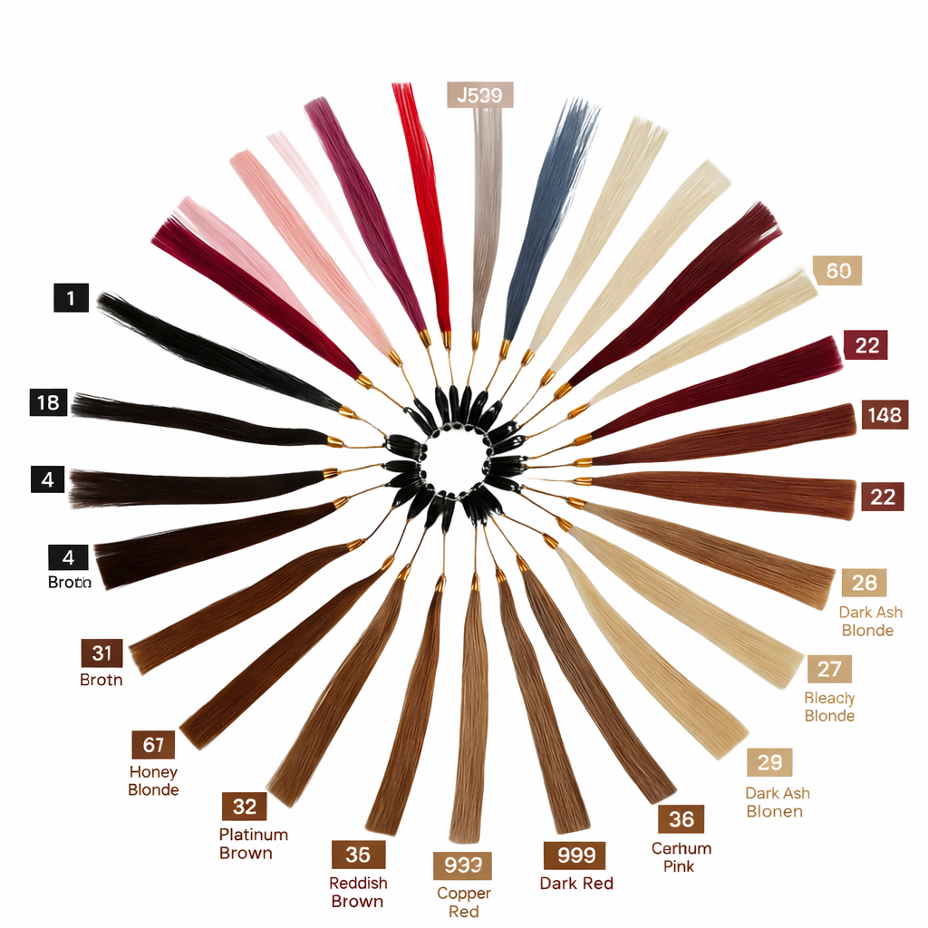 2A-B Virgin Waves – Φυσικές Τρέσες Υψηλής Ποιότητας