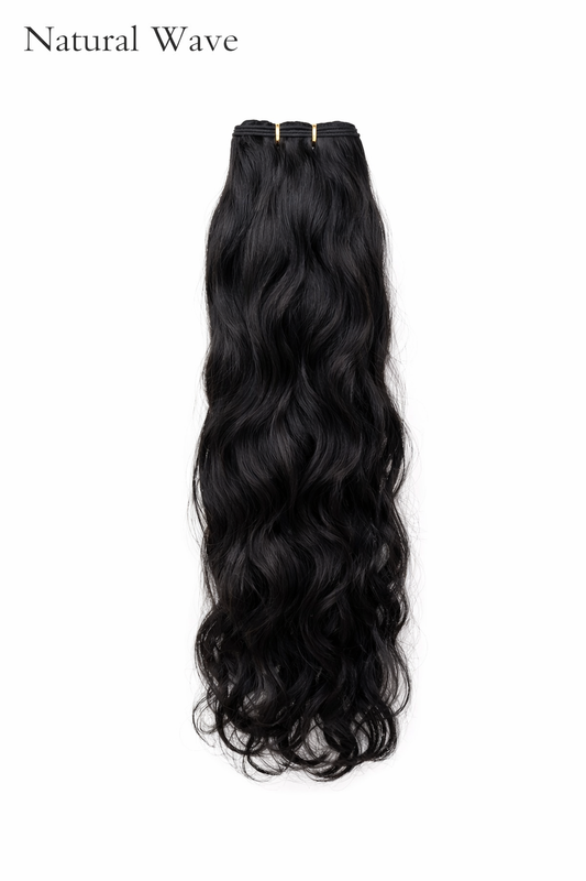 2A-B Virgin Waves – Φυσικές Τρέσες Υψηλής Ποιότητας