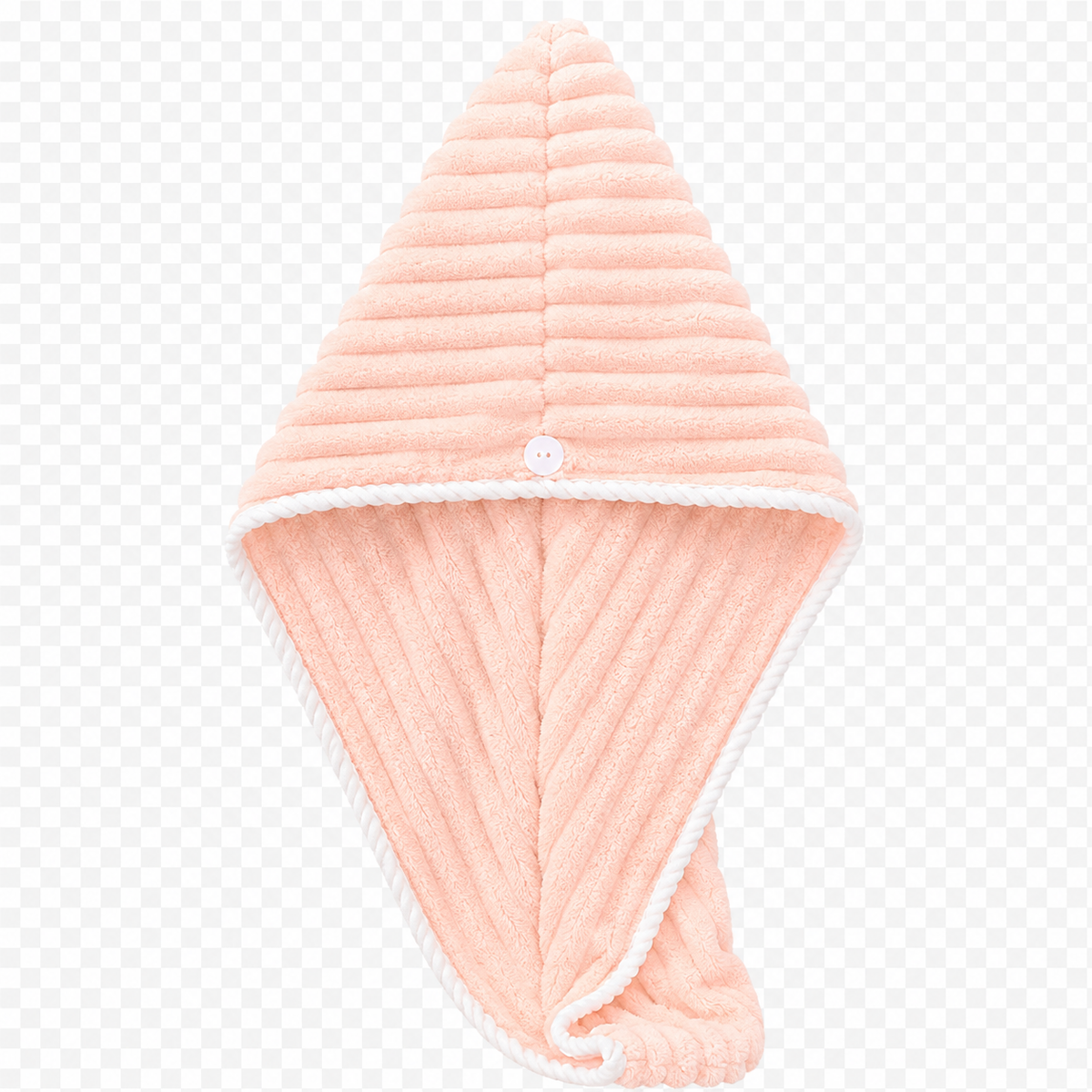 Microfiber Πετσέτα για μαλλιά.