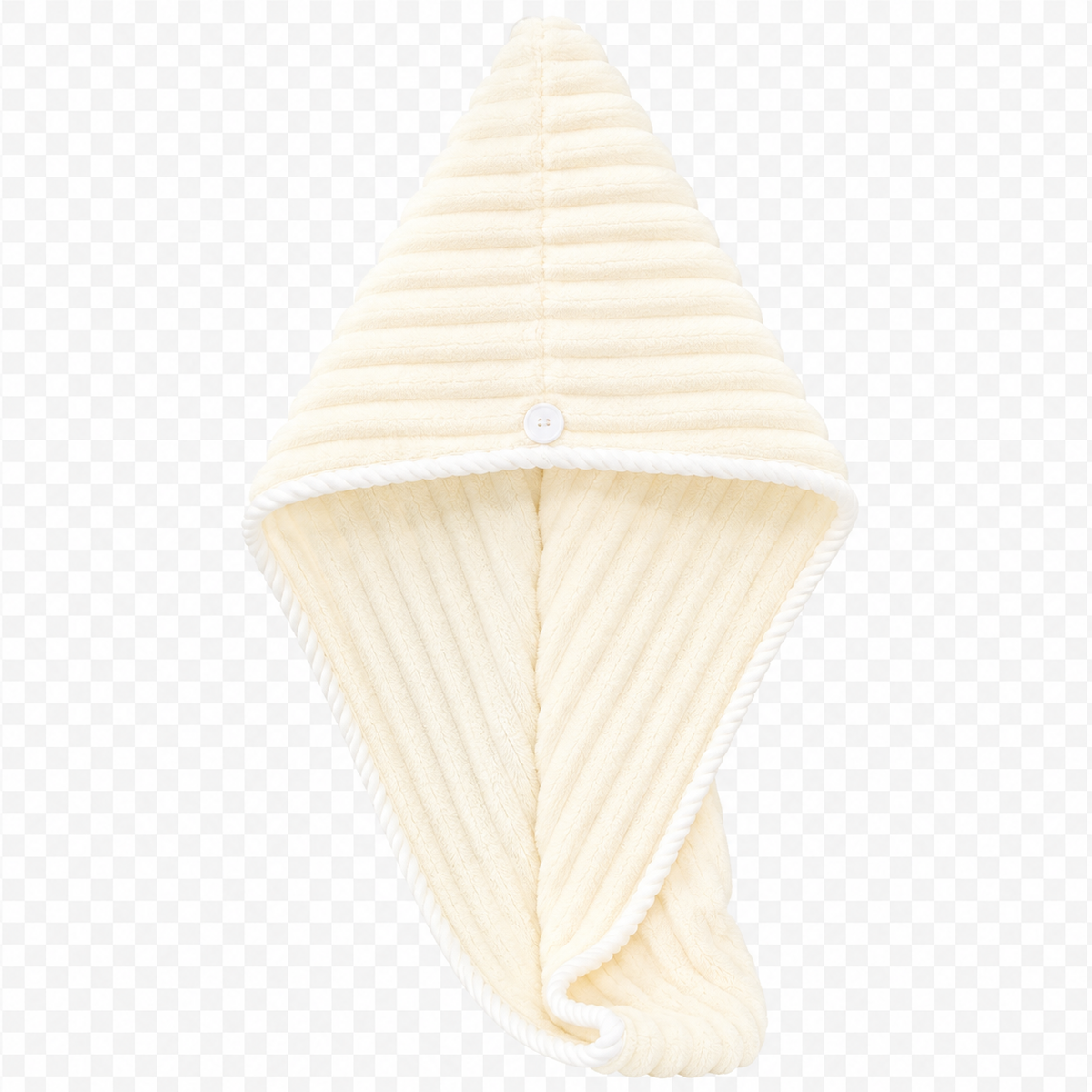 Microfiber Πετσέτα για μαλλιά.