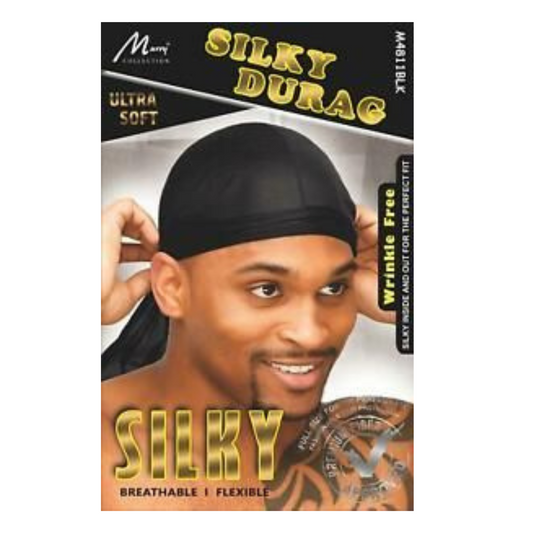 Silky Satin Durag