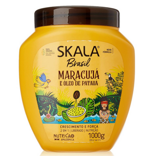 Skala Brasil Μαρακούγια & Έλαιο Πατουά 1000g