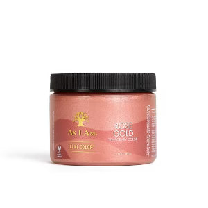 As I Am Curl Color Wax – Rose Gold 118ml