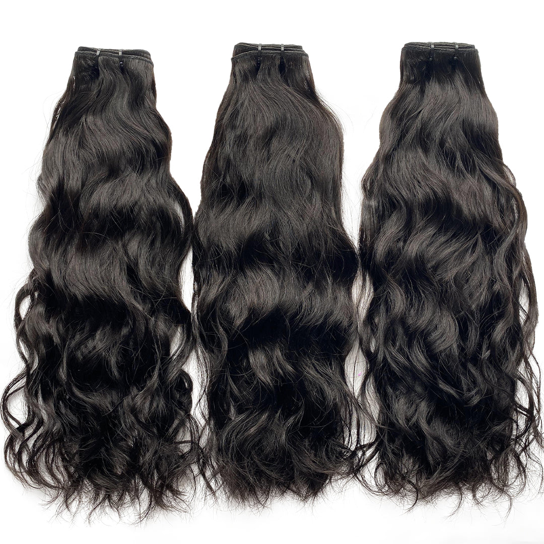 2A-B Virgin Waves – Φυσικές Τρέσες Υψηλής Ποιότητας