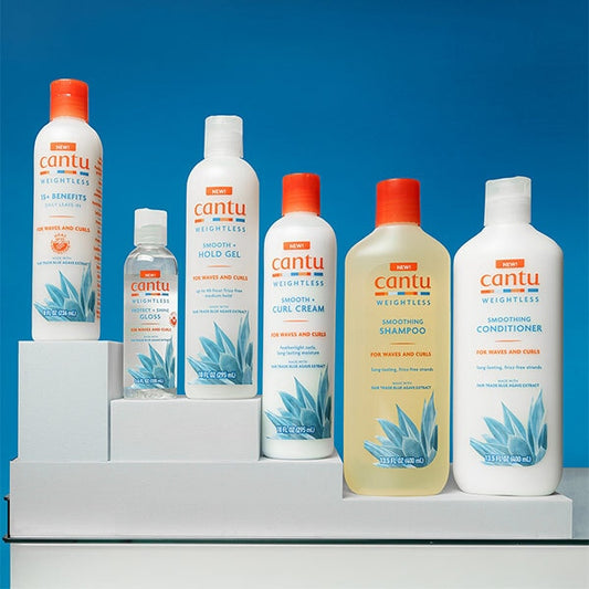 Cantu Weightless Shampoo – 400ml