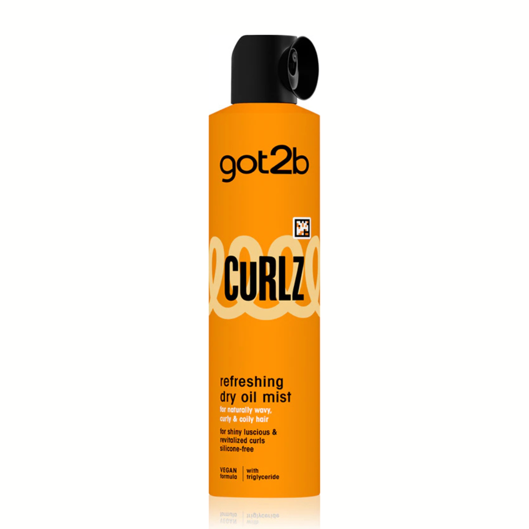 got2b refreshing dry oil mist 200ml