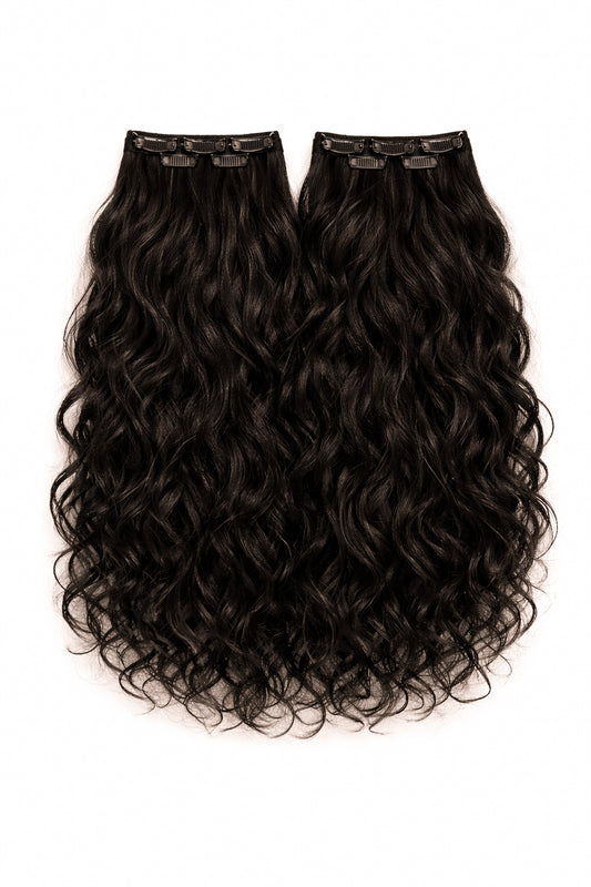 2B Curly Waves Extention– Φυσικές Τρέσες Υψηλής Ποιότητας 100gr