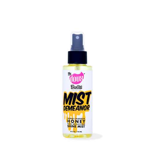 The Doux – Mist Demeanor Honey Shine Mist 118ml
