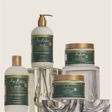 Shea Moisture Amla Oil Bond Repair Leave-In Conditioner 311ml