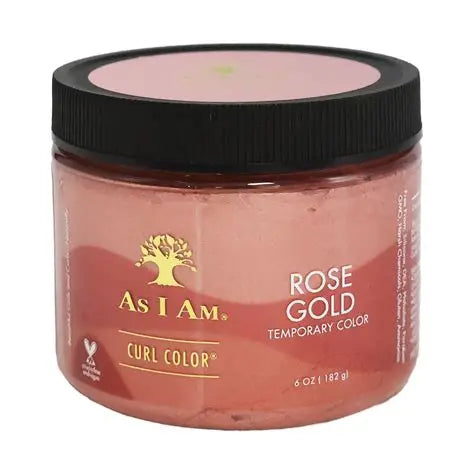 As I Am Curl Color – Rose Gold 118ml
