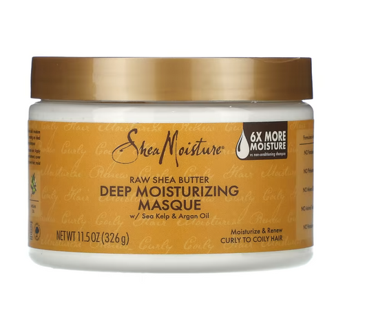 Raw Shea Butter  Deep Mask 326g