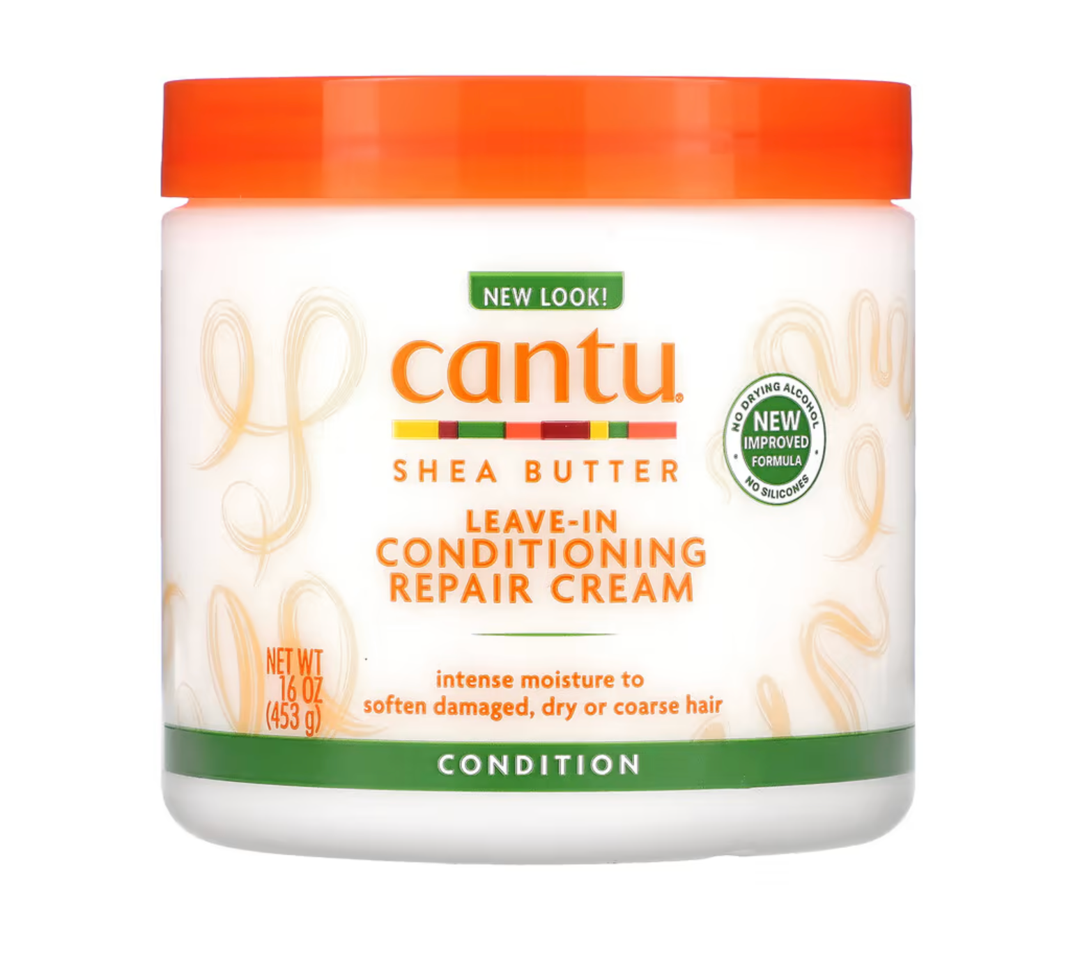 Cantu She Butter Leave-In Conditioning 453ml