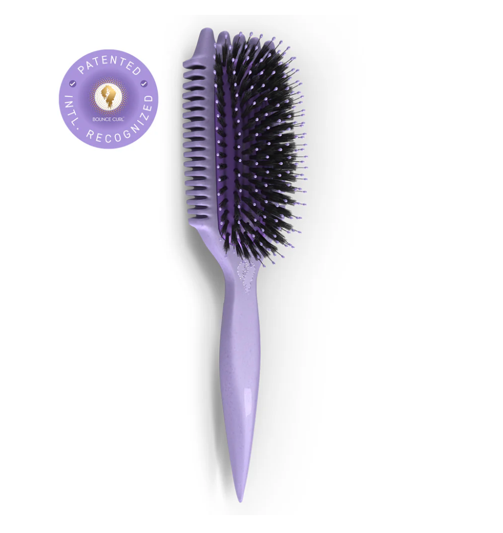 Bounce Curl Volume EdgeLift Brush