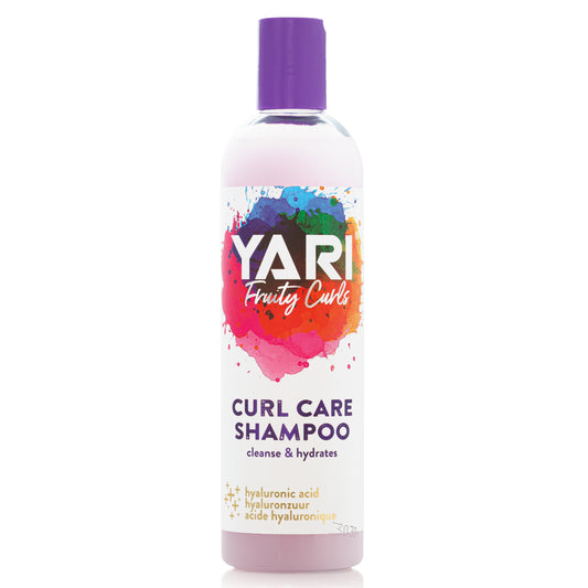 Yari Fruity Curls – Curl Care Shampoo (Cleanse & Hydrates)
