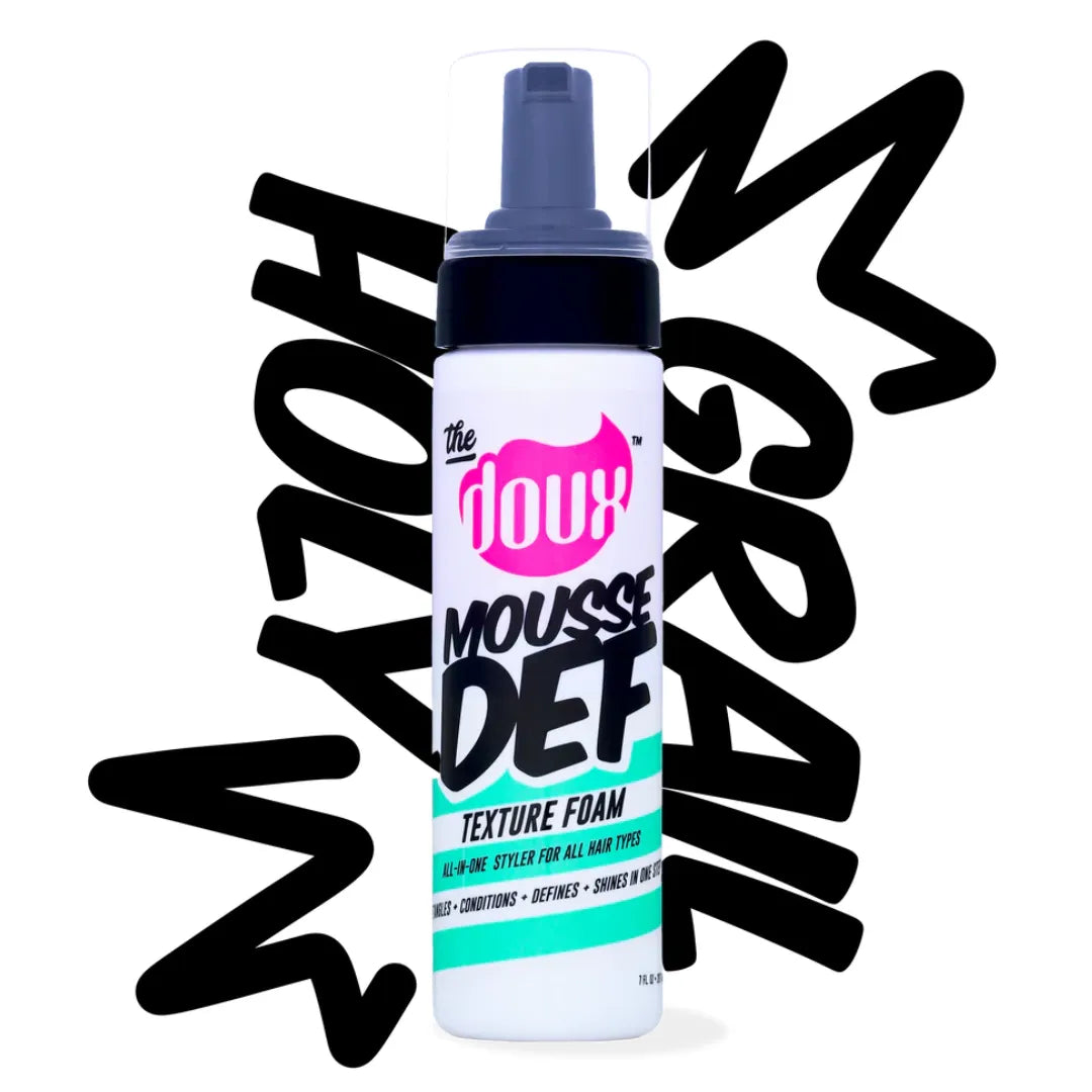 The Doux – Mousse Def Texture Foam