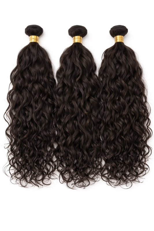 2C Curly Waves Extention– Φυσικές Τρέσες Υψηλής Ποιότητας 100gr