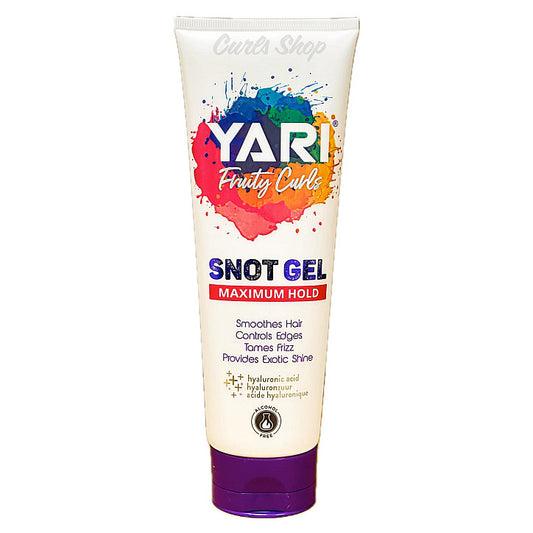YARI Fruity Curls Snot Gel – Maximum Hold