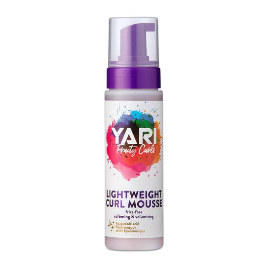 Fruity Curling Mousse 220ml