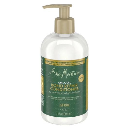 SheaMoisture Amla Oil Bond Repair Conditioner – 384ml