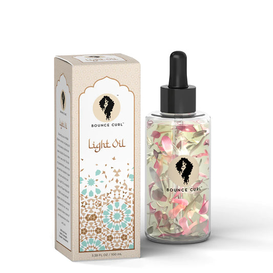 Light Oil - Bounce Curl Light Oil 100ml