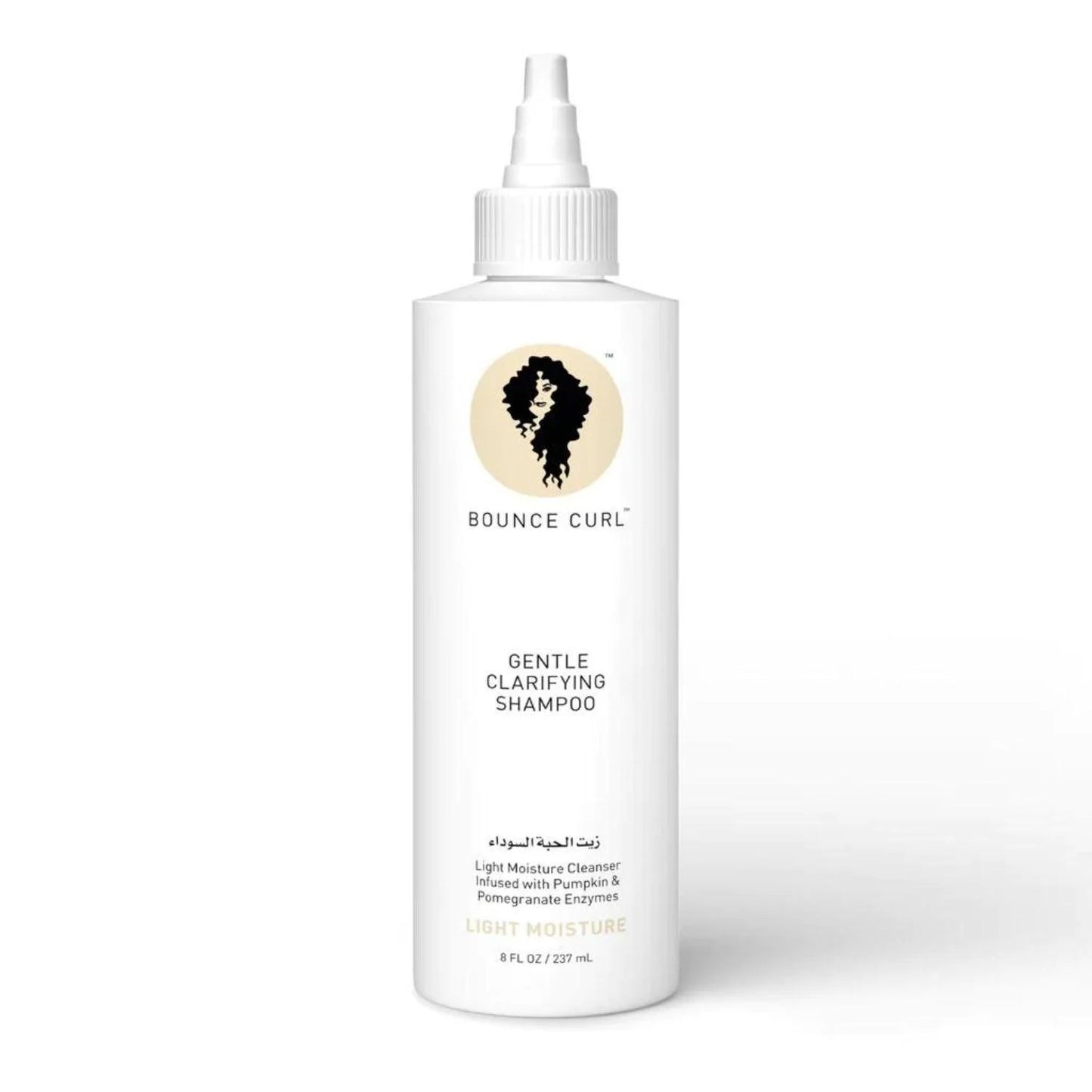 Bounce Curl – Gentle Clarifying Shampoo