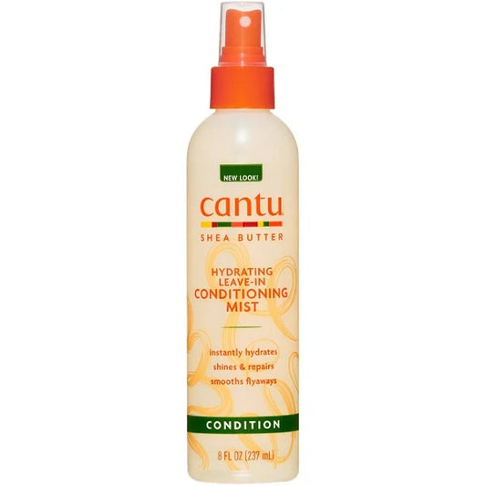 Cantu Shea Butter Hydrating Leave-In Conditioning Mist – 237ml