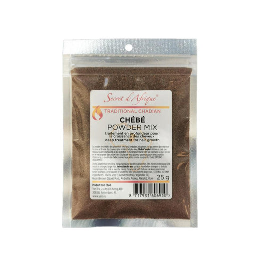 Secret d’Afrique Traditional Chadian Chébé Powder Mix