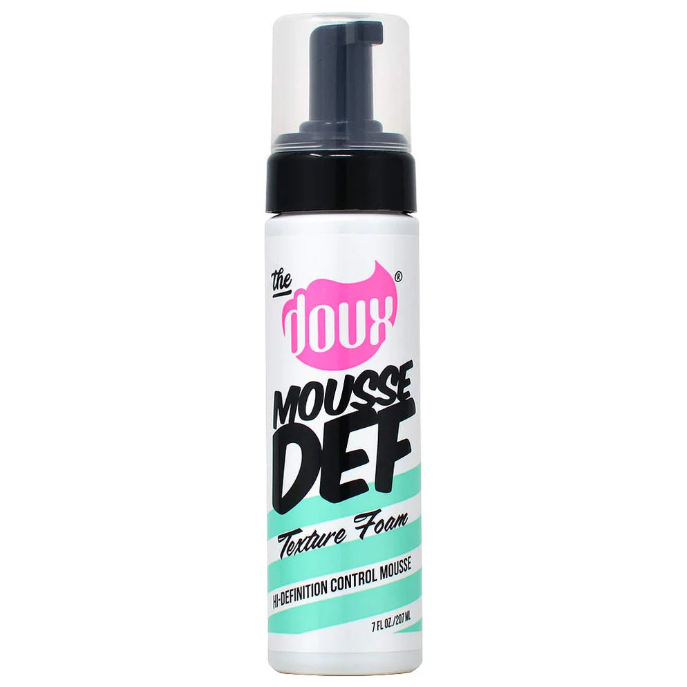 The Doux – Mousse Def Texture Foam
