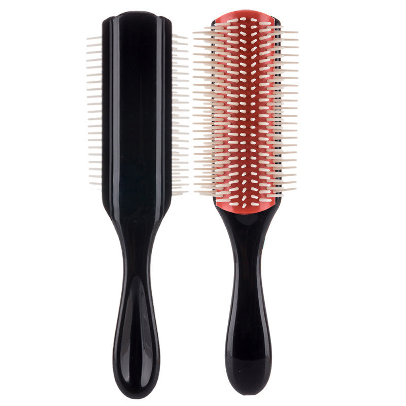Denman D3 Curls Combs-Χτένες για μπούκλες 7 rows.