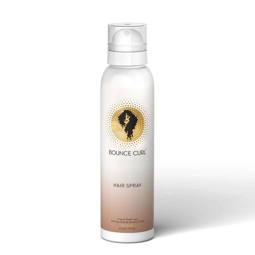 Bounce Curl – Hair Spray