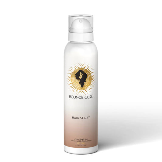 Bounce Curl – Hair Spray
