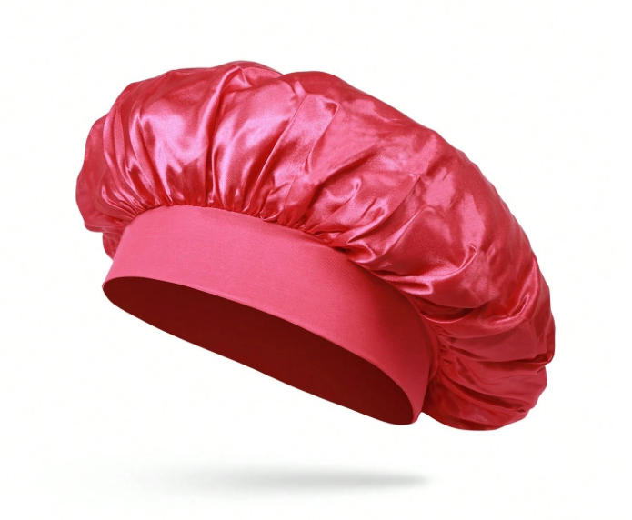 Satin Bonnet Κοντό