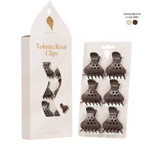 Bounce Curl Root Lift Clips – Για Όγκο από τη Ρίζα