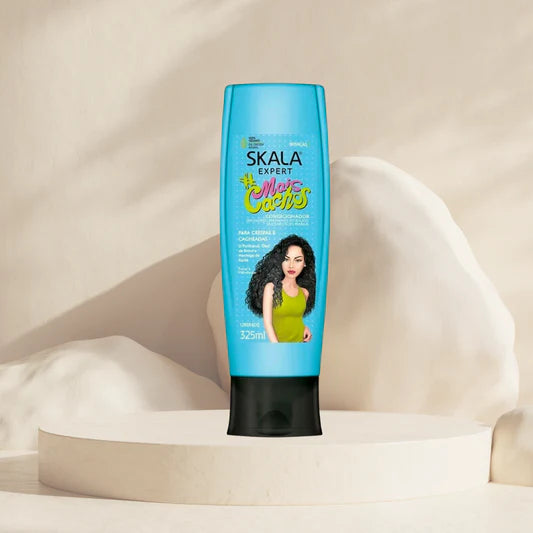 Skala Expert – #MaisCachos Conditioner