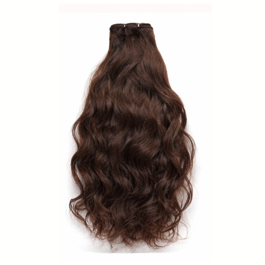 2A-B Virgin Waves – Φυσικές Τρέσες Υψηλής Ποιότητας