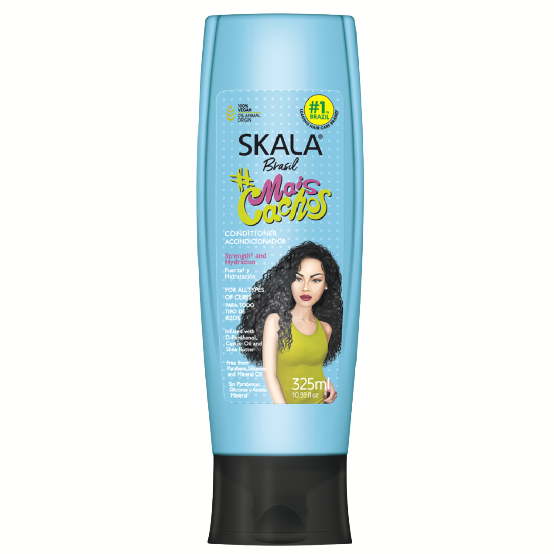 Skala Expert – #MaisCachos Conditioner