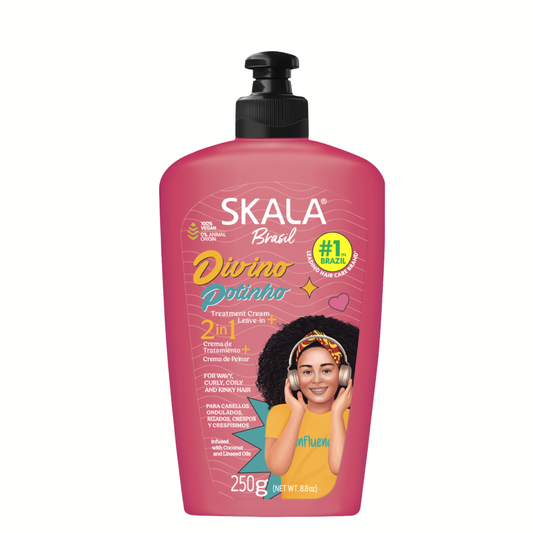 Skala Expert – Divino Potinho 2 σε 1 (Mini) – 250 g