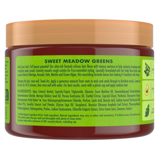 Shea Moisture Moringa & Avocado Power Greens Reconstructor