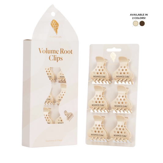 Bounce Curl Root Lift Clips – Για Όγκο από τη Ρίζα