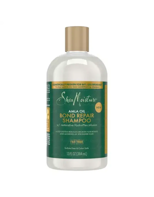 SheaMoisture Amla Oil Bond Repair Shampoo –384ml