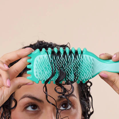 Bounce Curl Slick-Dense Define EdgeLift Brush