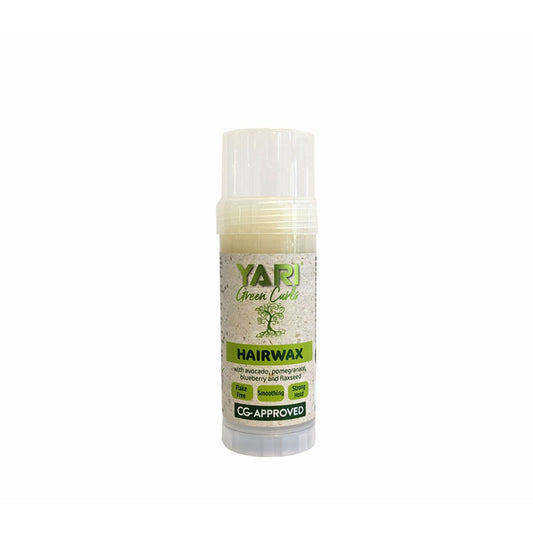 YARI Green Curls Hairwax