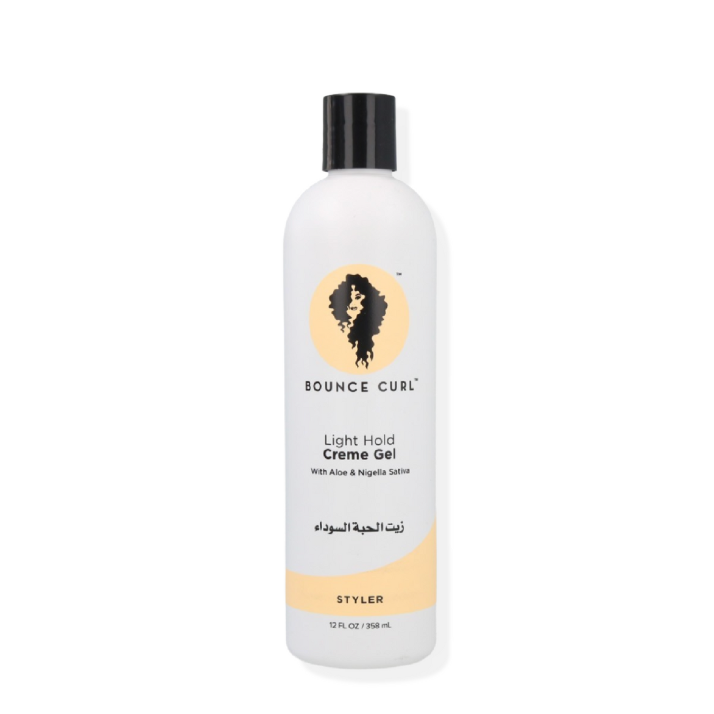 Light Hold Creme Gel 355ml