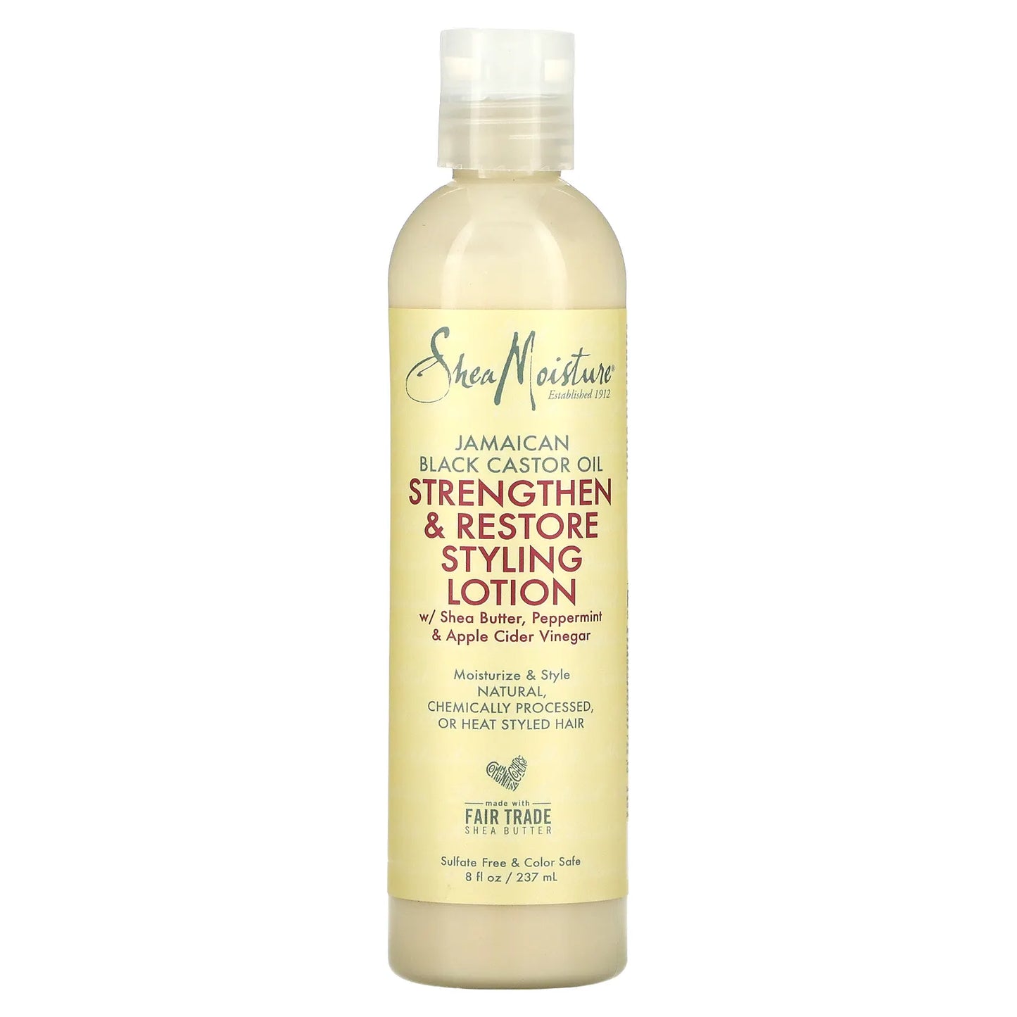 Jamaican Black Castor Oil Strengthen & Restore Styling Lotion (237 ml)