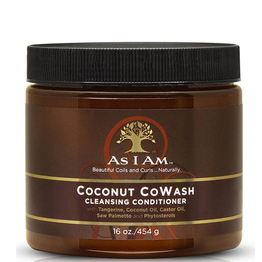 MyCurl.gr - As I Am Coconut Cowash 454ml