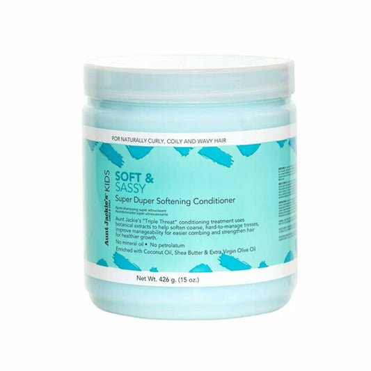 MyCurls - Aunt Jackie's Soft & Sassy 426g