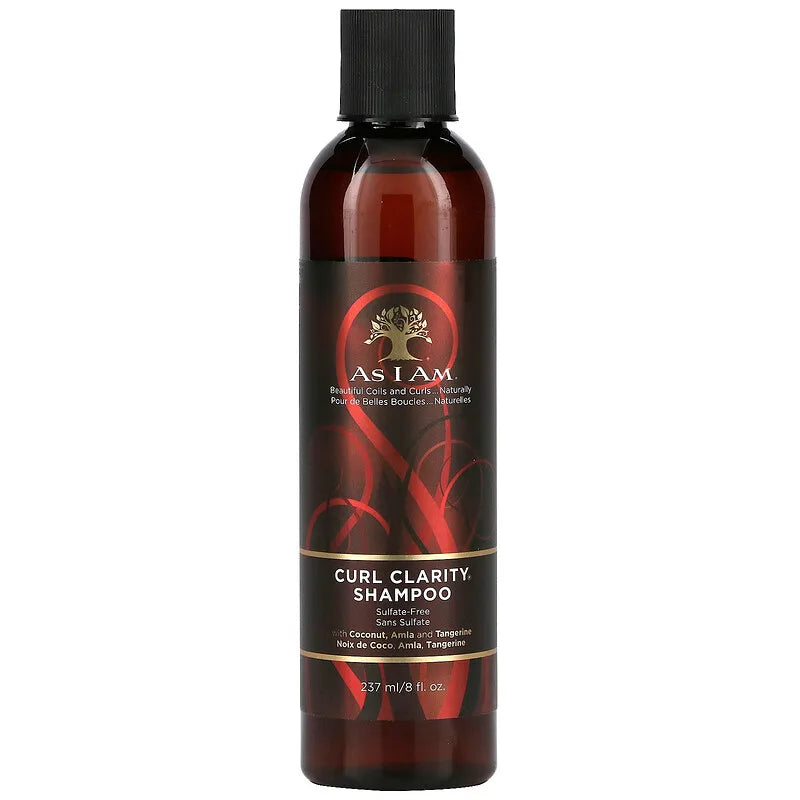 Curl Clarity Shampoo Coconut 237ml