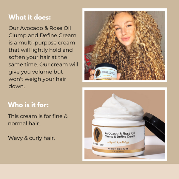 Clump & Define Cream 177ml